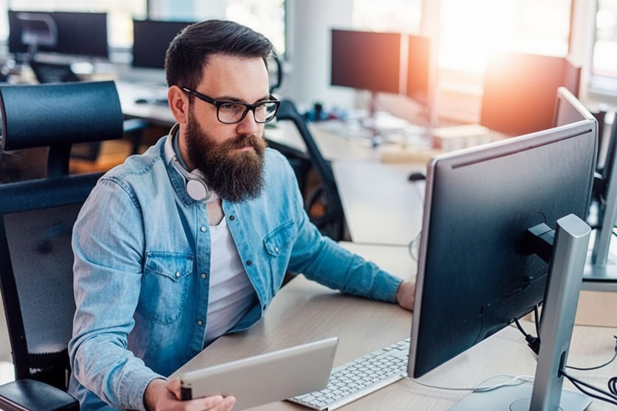 Российские компании внезапно нарастили спрос на специалистов по работе с ИИ