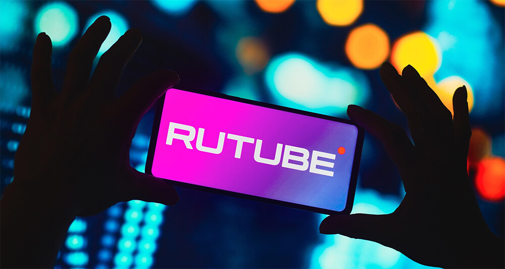 Rutube набирает популярность за границей: более 1,8 млрд просмотров из-за рубежа